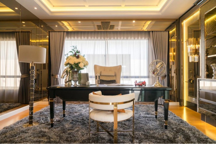 รูป #Z691 ให้เช่าบ้าน The Grand Lux Bangna-Suanluang - รูปที่ 14/16