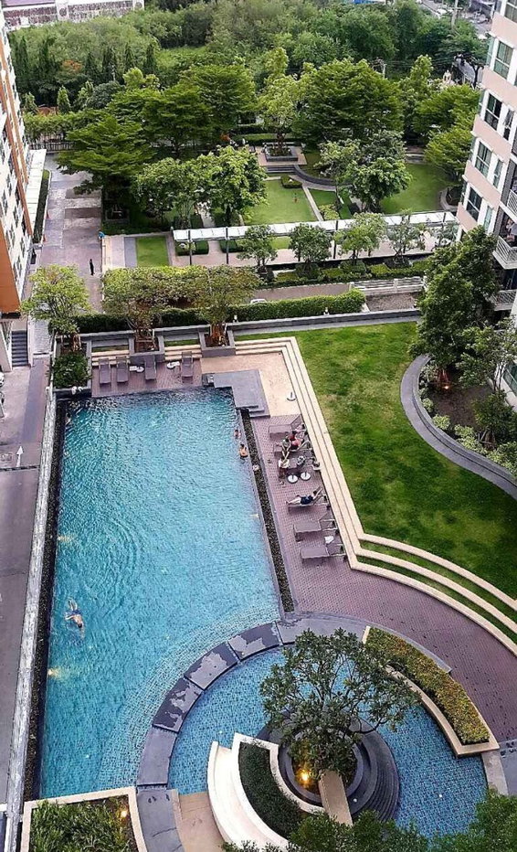 รูป #R4442  ให้เช่าคอนโด S&S Sukhumvit Condominium - รูปที่ 13/13