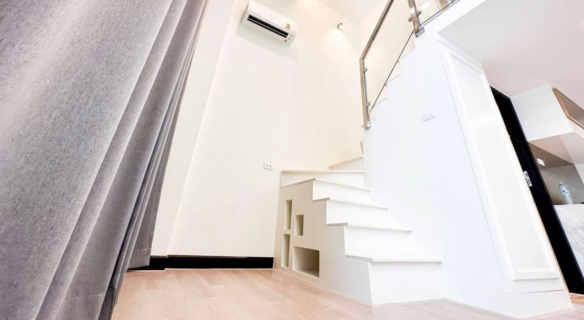 รูป #S3861 ให้เช่า Thames Residence Sukhumvit 107 - รูปที่ 9/10