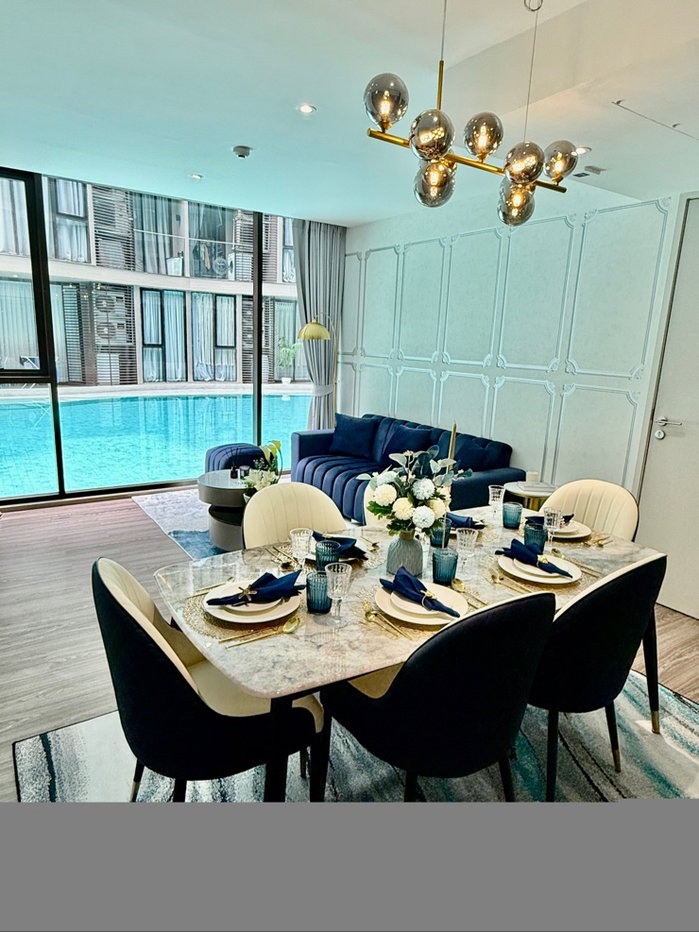 รูป 🔥❗️For rent ❗️🔥  ✨📍Fynn Asoke 📍✨🌆✨ - รูปที่ 9/10