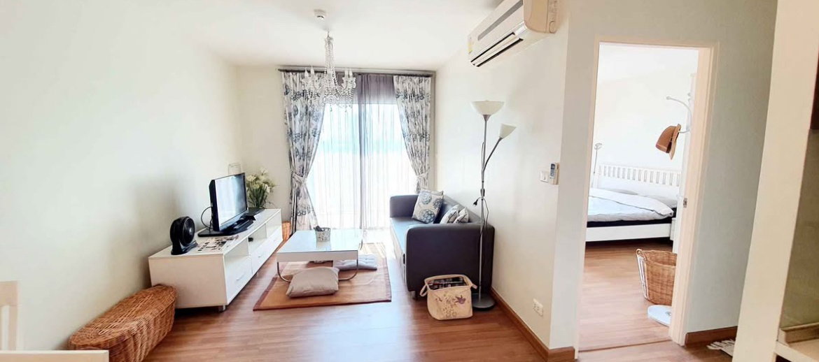 รูป #R4442  ให้เช่าคอนโด S&S Sukhumvit Condominium - รูปที่ 12/13