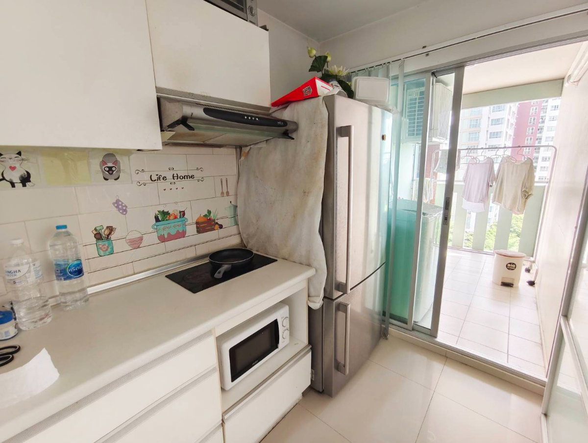picture 💥CP-7797💥 Lumpini Place Rama IX - Ratchada👉Line : @meecondo - 7/13