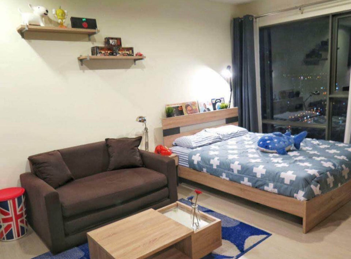 picture #R4441 Condo for rent Rhythm Asoke 1  - 2/6