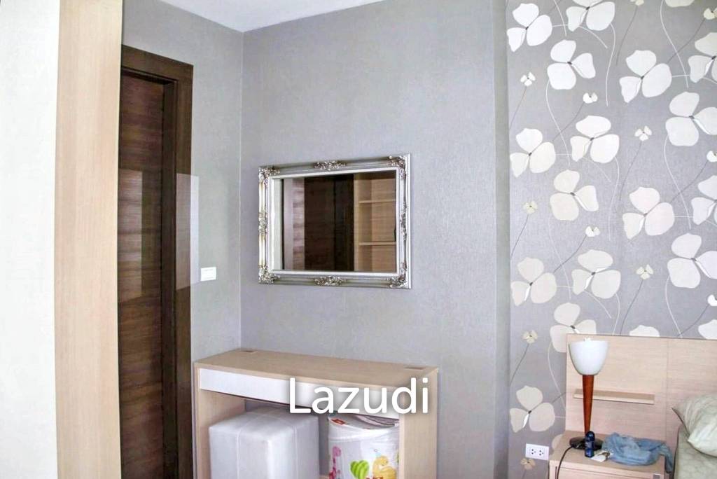 รูป 1 Bedroom 1 Bathroom 47 SQ.M Rhythm Ratchada - รูปที่ 9/11