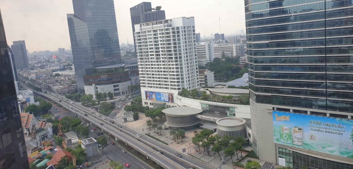รูป #R4466 ให้เช่าคอนโด Ashton Chula-Silom - รูปที่ 8/8