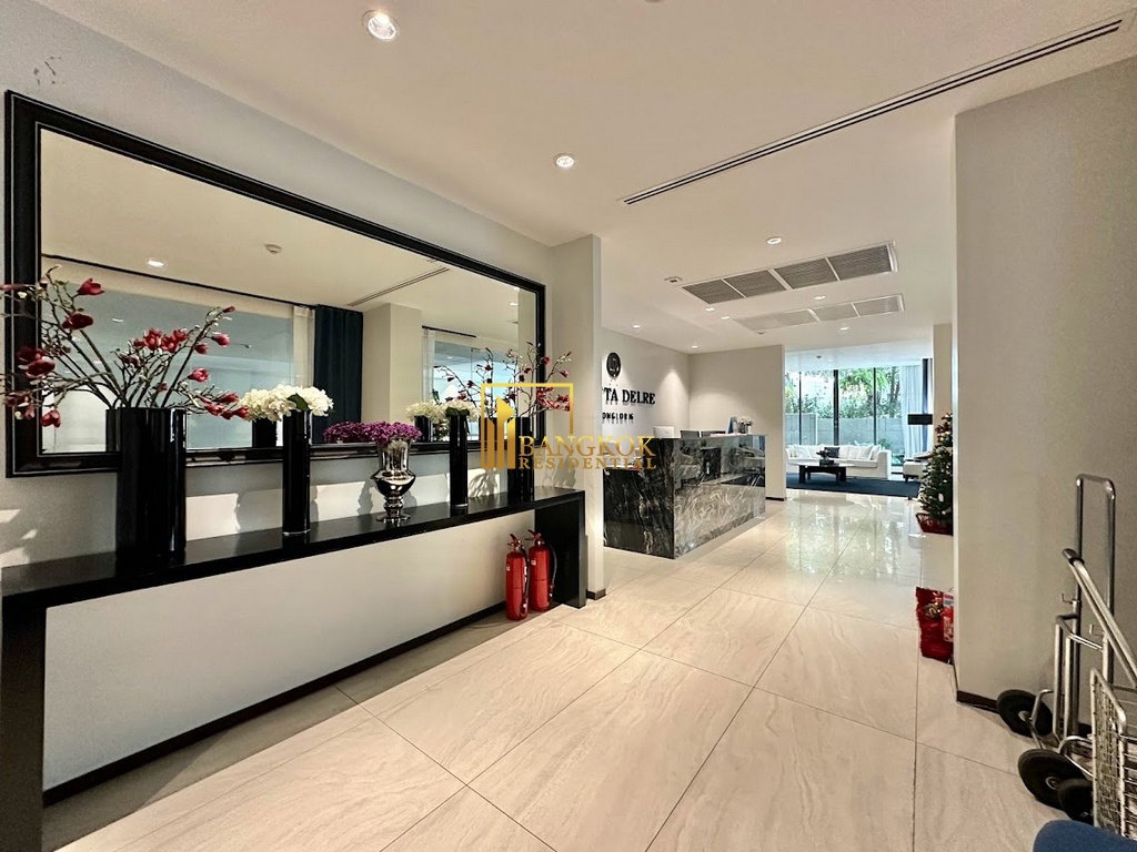 picture La Citta Delre - Modern 2 Bedroom Luxury Condo in Thonglor - BR60395CD - 36/39