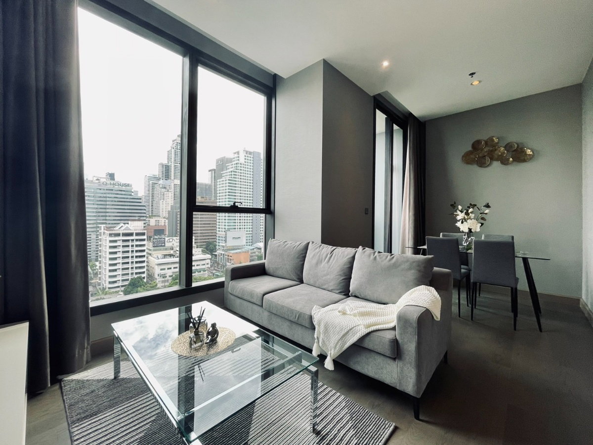รูป ให้เช่า The Esse at Singha Complex ราคา 55,000 บาท [MKr250604] - รูปที่ 2/7