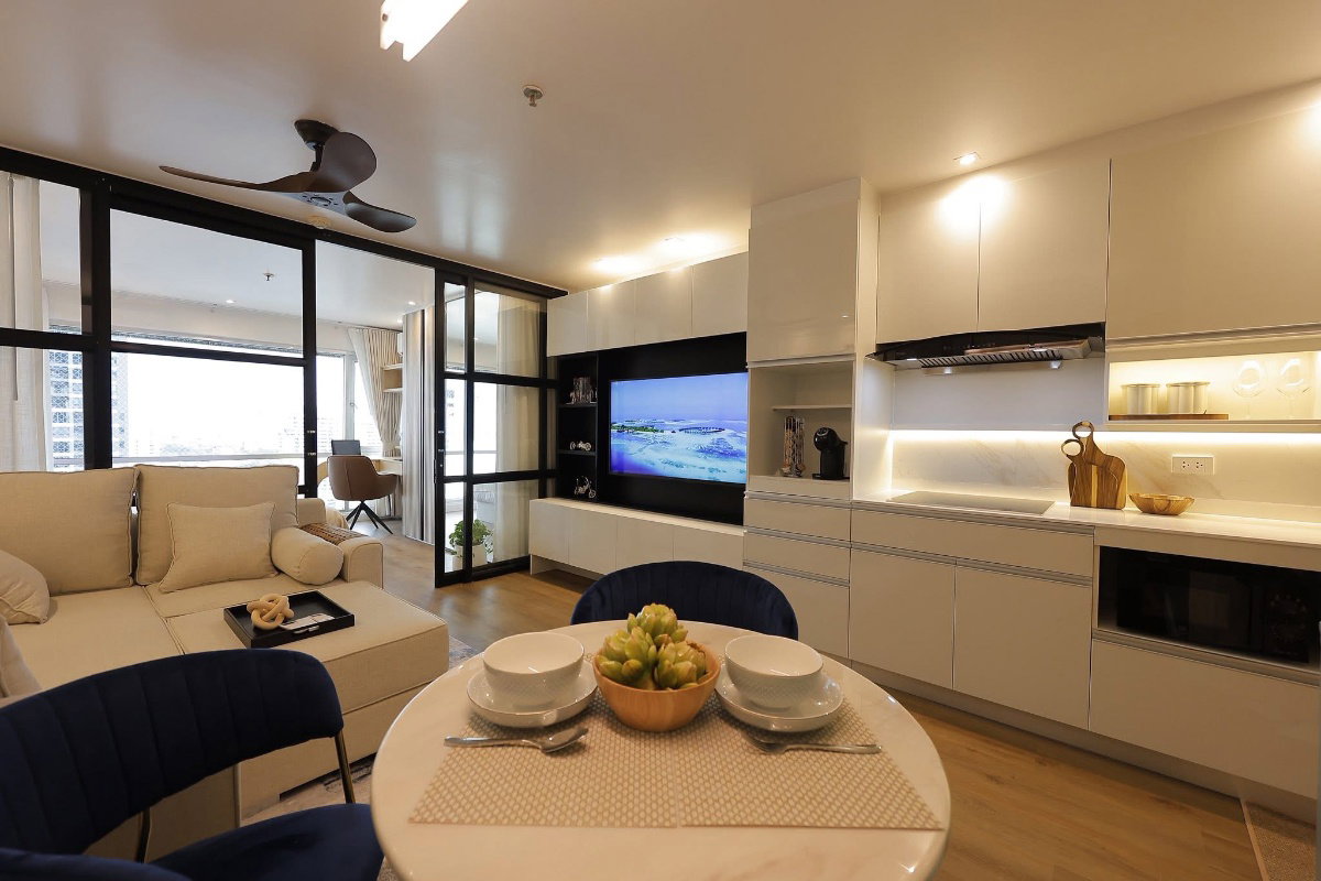 รูป #R4469 ให้เช่าคอนโด Sukhumvit Suite  - รูปที่ 20/20