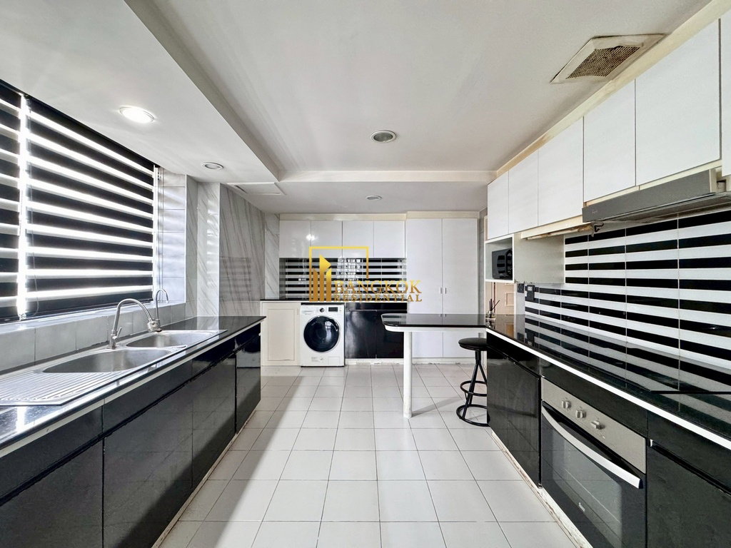 picture President Park - 3 Bedroom Condo in Phrom Phong - BR4879CD - 7/39