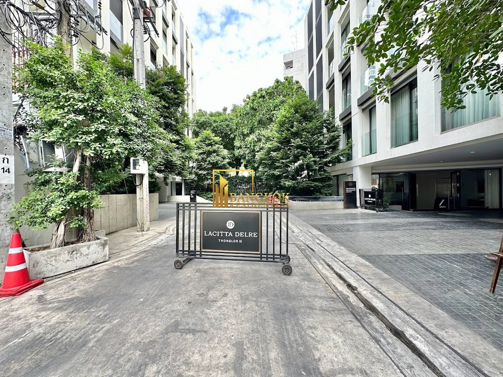 picture La Citta Delre - Modern 2 Bedroom Luxury Condo in Thonglor - BR60395CD - 37/39