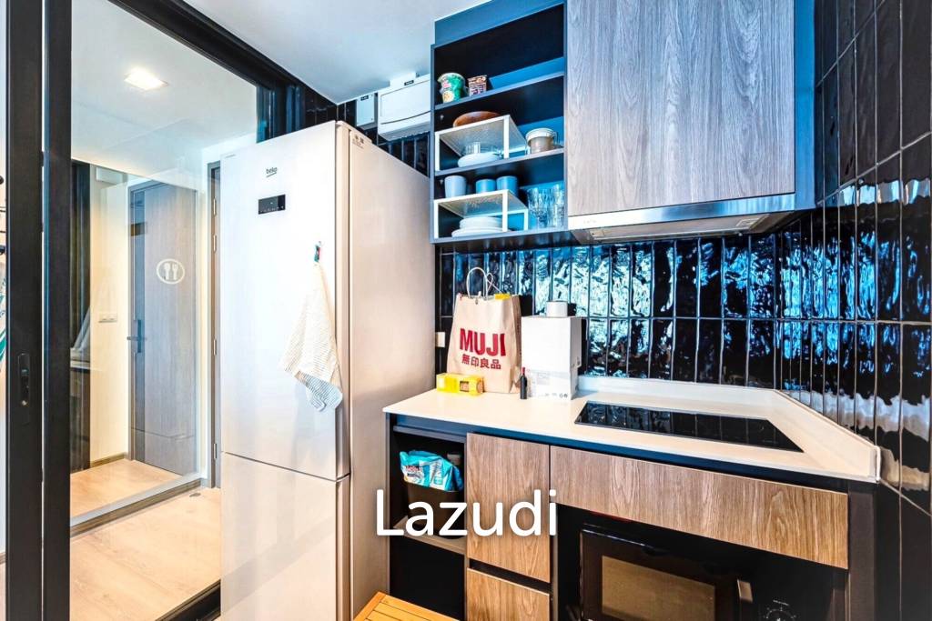 รูป 2 Bed 2 Bath 82.28 Sq.m THE LINE Phahonyothin Park - รูปที่ 13/16