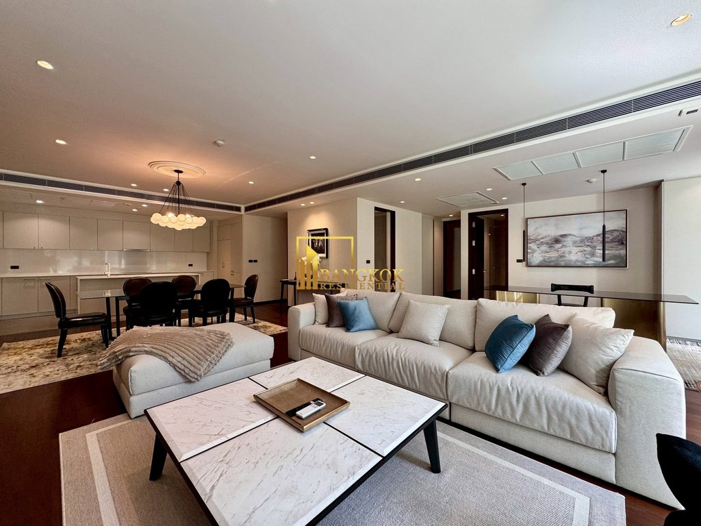 picture La Citta Delre - Modern 2 Bedroom Luxury Condo in Thonglor - BR60395CD - 2/39