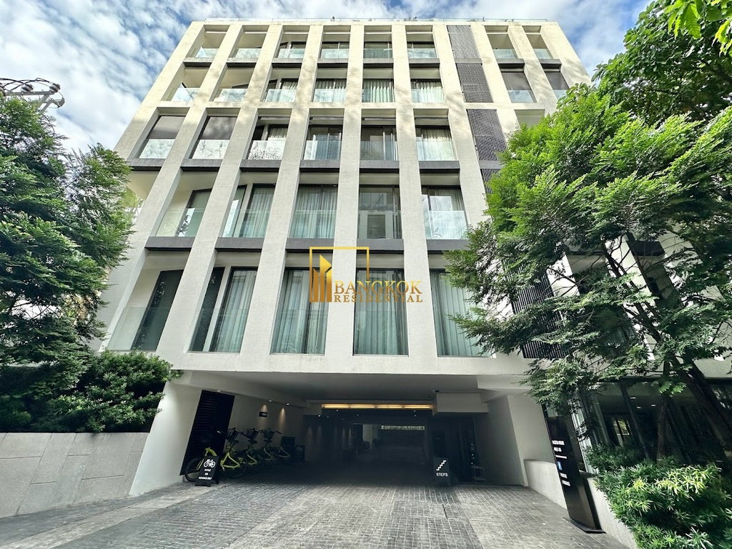 picture La Citta Delre - Modern 2 Bedroom Luxury Condo in Thonglor - BR60395CD - 38/39
