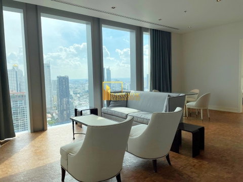 The Ritz Carlton Residences - Contemporary 2 Bedroom Luxury Property - BR12094CD