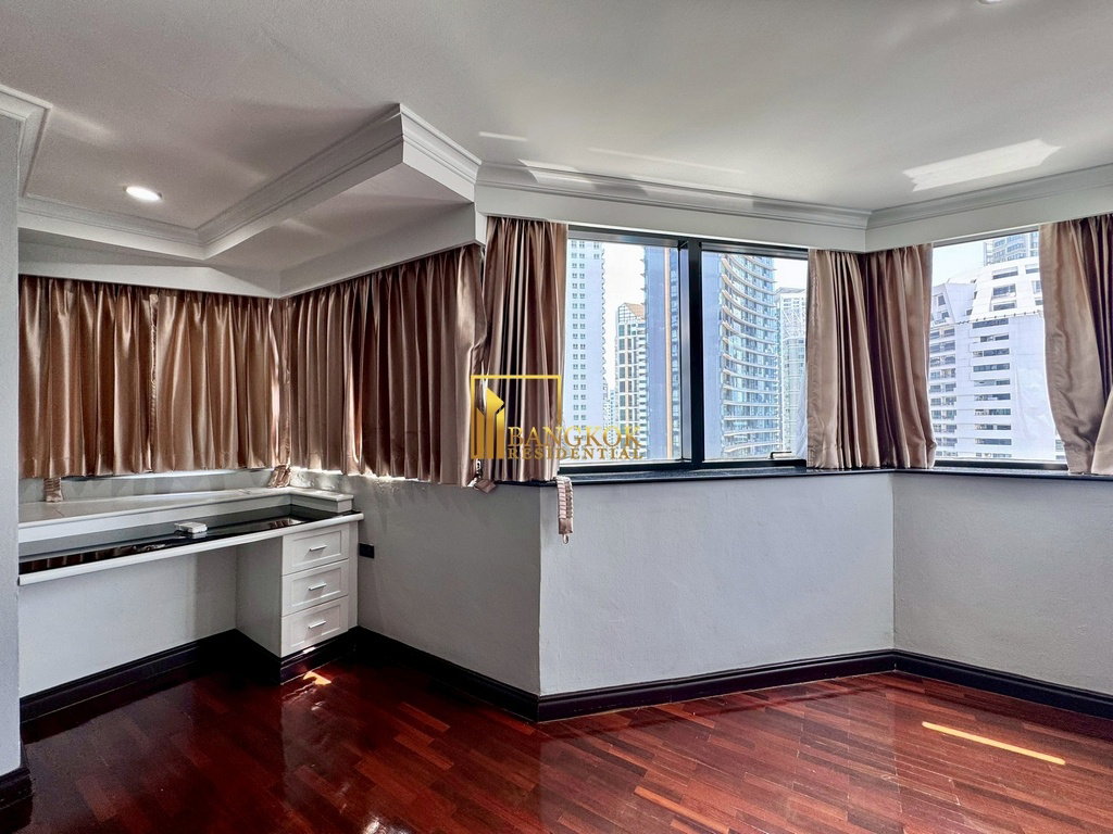 picture President Park - 3 Bedroom Condo in Phrom Phong - BR4879CD - 16/39