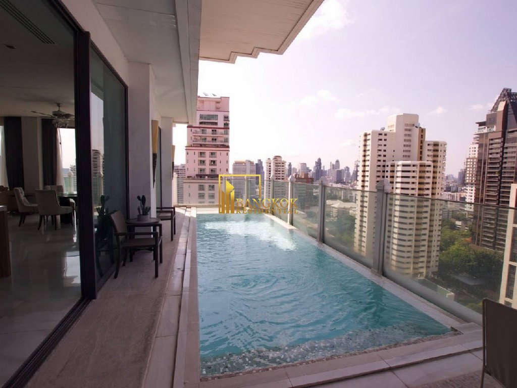 รูป Le Raffine 39 - Expansive 3 Bed Duplex Condo With Pool - BR10792CD - รูปที่ 13/28