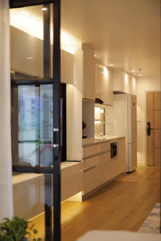 รูป #R4469 ให้เช่าคอนโด Sukhumvit Suite  - รูปที่ 13/20