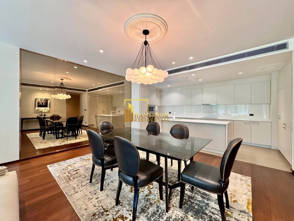 picture La Citta Delre - Modern 2 Bedroom Luxury Condo in Thonglor - BR60395CD - 10/39