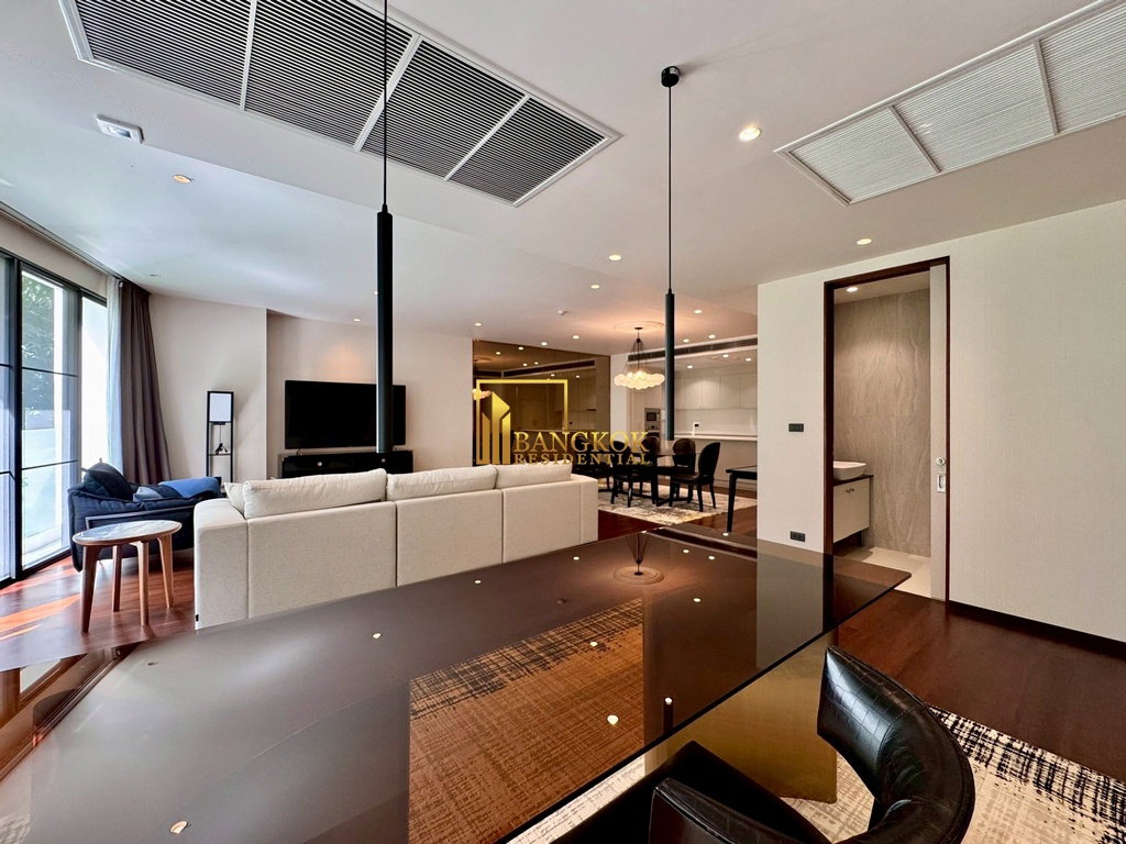 picture La Citta Delre - Modern 2 Bedroom Luxury Condo in Thonglor - BR60395CD - 9/39