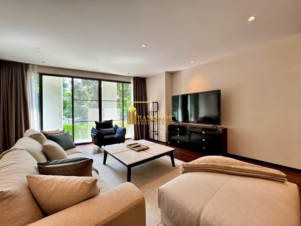 picture La Citta Delre - Modern 2 Bedroom Luxury Condo in Thonglor - BR60395CD - 4/39