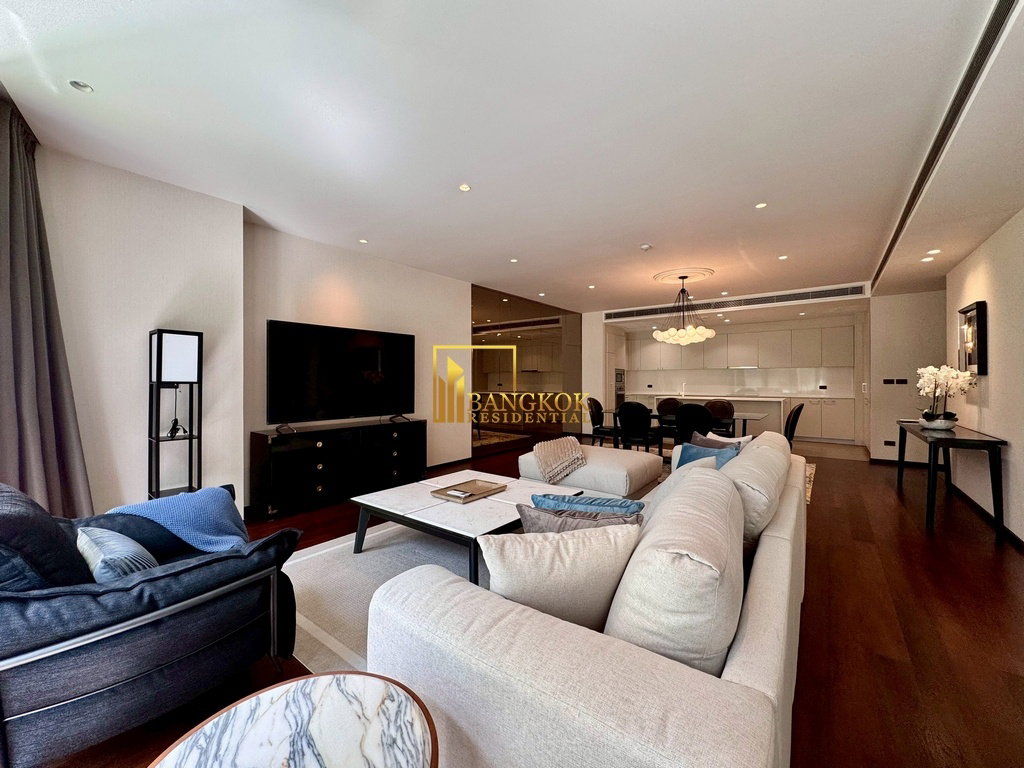 picture La Citta Delre - Modern 2 Bedroom Luxury Condo in Thonglor - BR60395CD - 3/39