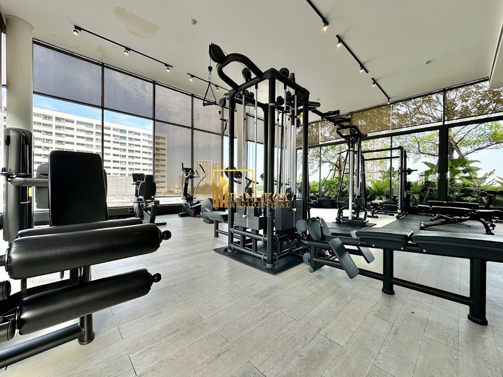 picture La Citta Delre - Modern 2 Bedroom Luxury Condo in Thonglor - BR60395CD - 30/39