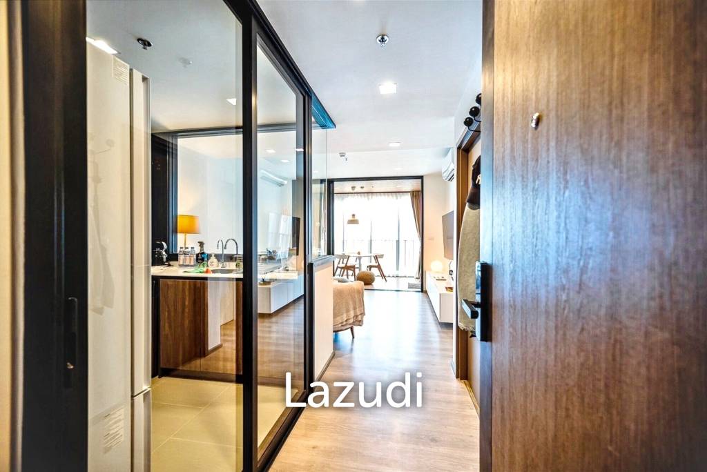 รูป 2 Bed 2 Bath 82.28 Sq.m THE LINE Phahonyothin Park - รูปที่ 6/16