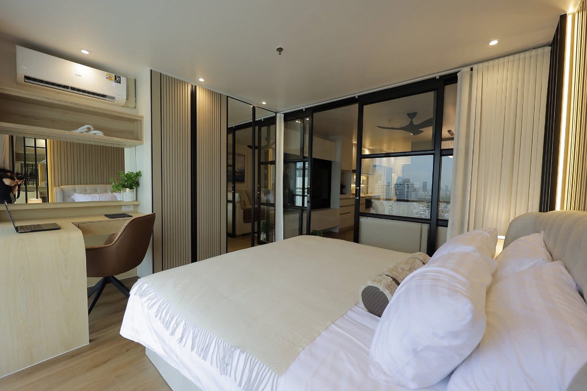 รูป #R4469 ให้เช่าคอนโด Sukhumvit Suite  - รูปที่ 2/20