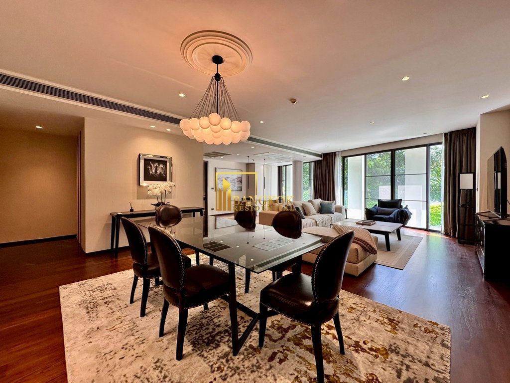 picture La Citta Delre - Modern 2 Bedroom Luxury Condo in Thonglor - BR60395CD - 11/39