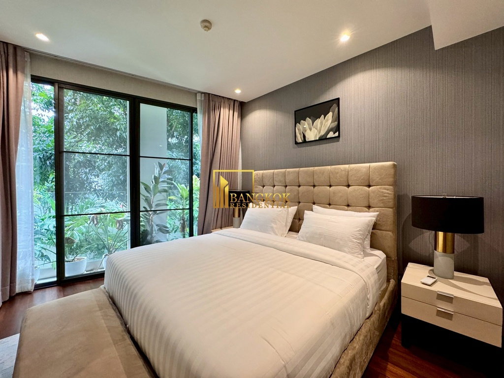 picture La Citta Delre - Modern 2 Bedroom Luxury Condo in Thonglor - BR60395CD - 21/39