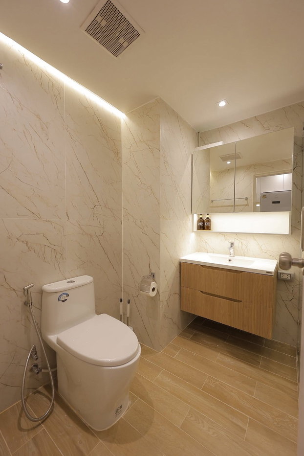 รูป #R4469 ให้เช่าคอนโด Sukhumvit Suite  - รูปที่ 9/20