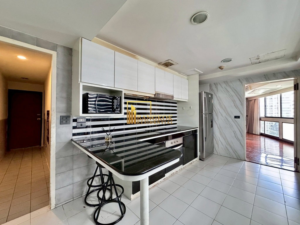 picture President Park - 3 Bedroom Condo in Phrom Phong - BR4879CD - 8/39