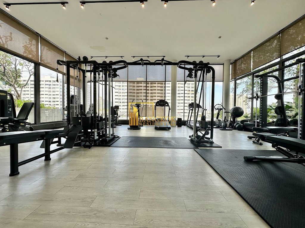 picture La Citta Delre - Modern 2 Bedroom Luxury Condo in Thonglor - BR60395CD - 29/39