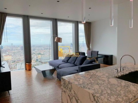 The Ritz Carlton Residences - Contemporary 2 Bedroom Property - BR15409CD