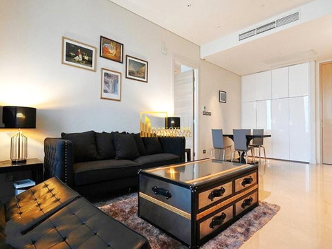 Sindhorn Residence - Luxurious 2 Bedroom Condo in Popular Location - BR14959CD