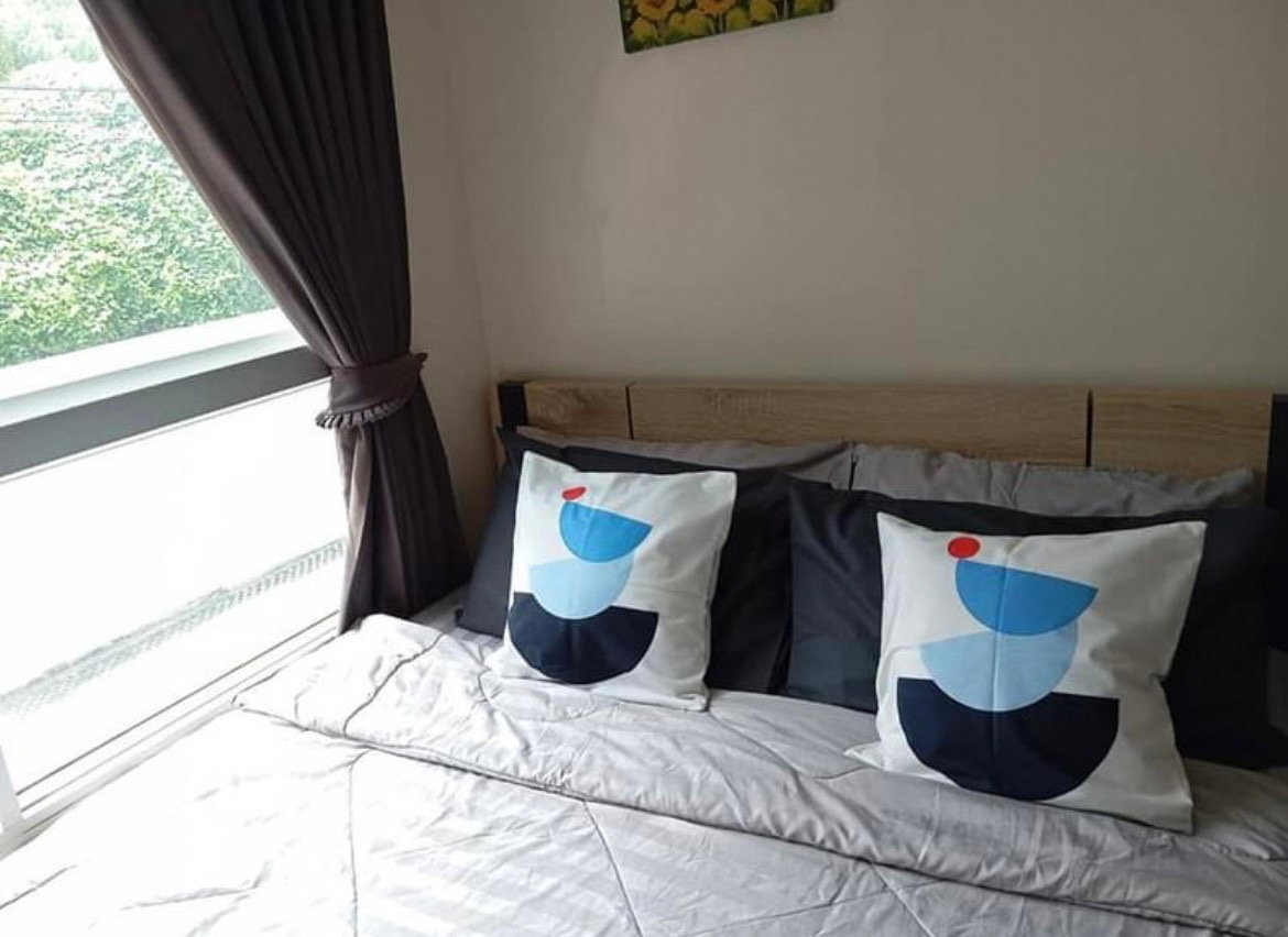 picture #S741 For Rent Metro Luxe Phahol-Sutthisarn - 16/16