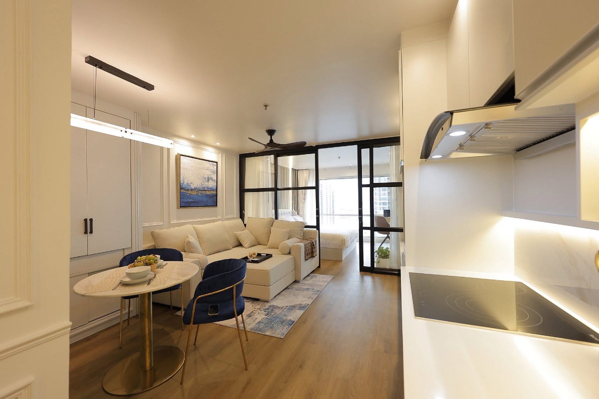 รูป #R4469 ให้เช่าคอนโด Sukhumvit Suite  - รูปที่ 10/20