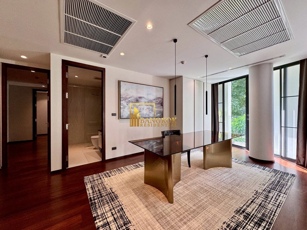 picture La Citta Delre - Modern 2 Bedroom Luxury Condo in Thonglor - BR60395CD - 6/39