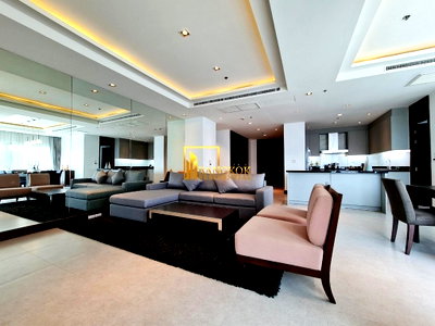 เช่ากิจการ ถนนสาทรเหนือ : Contemporary 3 Bedroom Apartment in Phloenchit - BR0536AP