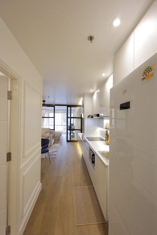 รูป #R4469 ให้เช่าคอนโด Sukhumvit Suite  - รูปที่ 7/20