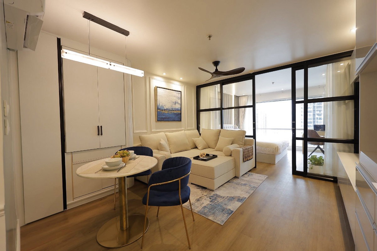 รูป #R4469 ให้เช่าคอนโด Sukhumvit Suite  - รูปที่ 4/20