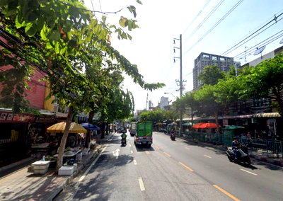 ที่ดิน เอไอเอ สาทร ทาวเวอร์ : ขายด่วน ที่ดินพร้อมสิ่งปลูกสร้าง โซนถนนจันทร์ ใกล้ทางด่วนศรีรัช