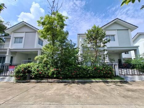 เจ้าของขายเอง  อิคอนเนเจอร์ พระราม 2 – เทียนทะเล บ้านเดี่ยว 2 หลัง  สไตล์ American Cottage   ซอยเทียนทะเล 19 ท่าข้าม บางขุนเทียน  ราคา: 7,800,000 บาท 