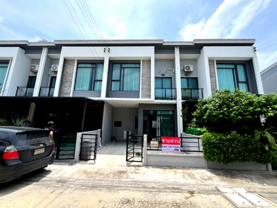 Townhouses for sale : GRANDE PLENO Suksawat - Rama 3