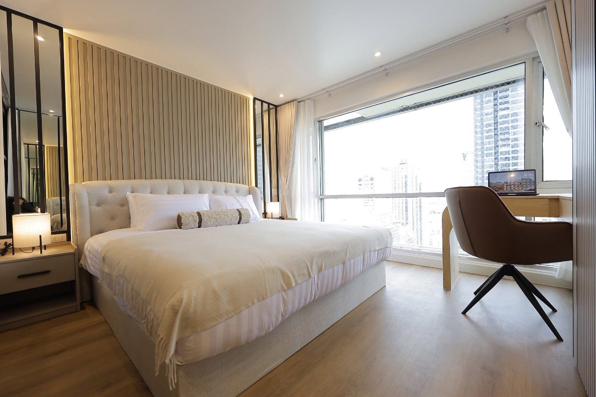รูป #R4469 ให้เช่าคอนโด Sukhumvit Suite  - รูปที่ 3/20