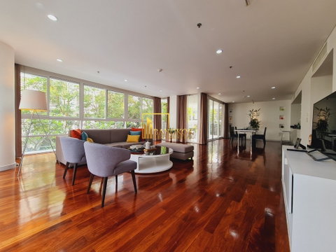 Luxurious 3 Bedroom Low Rise Apartment in Ekkamai - BR0706AP