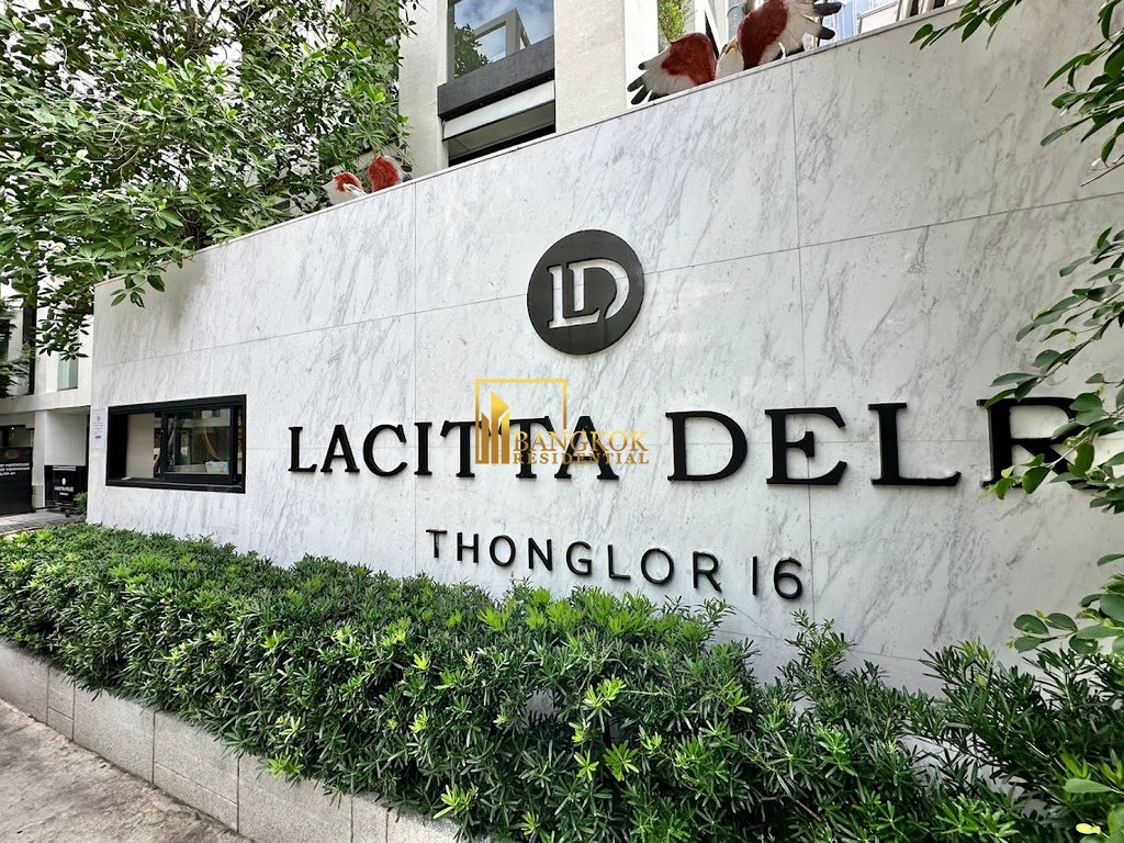 picture La Citta Delre - Modern 2 Bedroom Luxury Condo in Thonglor - BR60395CD - 39/39