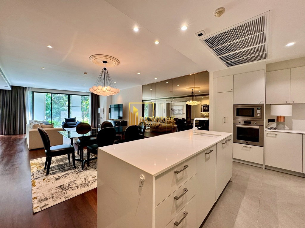 picture La Citta Delre - Modern 2 Bedroom Luxury Condo in Thonglor - BR60395CD - 13/39