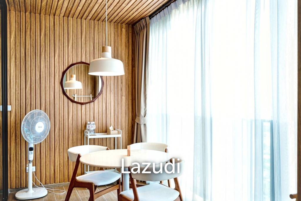 รูป 2 Bed 2 Bath 82.28 Sq.m THE LINE Phahonyothin Park - รูปที่ 11/16