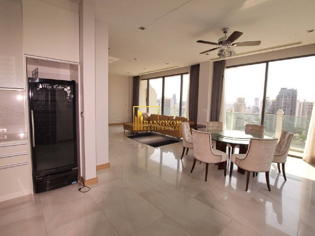 รูป Le Raffine 39 - Expansive 3 Bed Duplex Condo With Pool - BR10792CD - รูปที่ 3/28